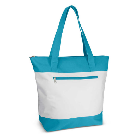 Capella Tote Bag with custom branded logo - Simply Merchandise