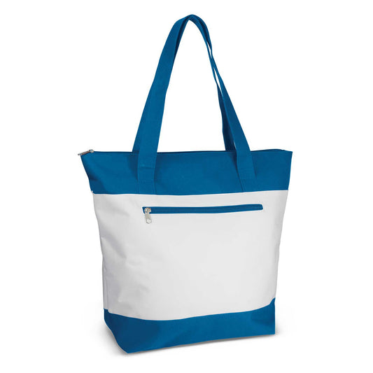Capella Tote Bag with custom branded logo - Simply Merchandise