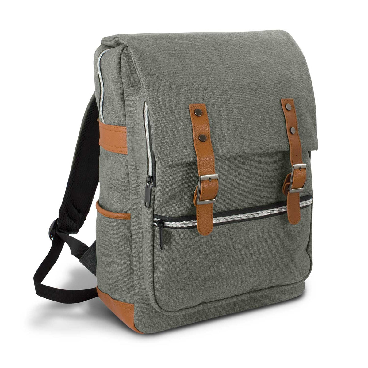 Nirvana Backpack with custom branded logo - Simply Merchandise