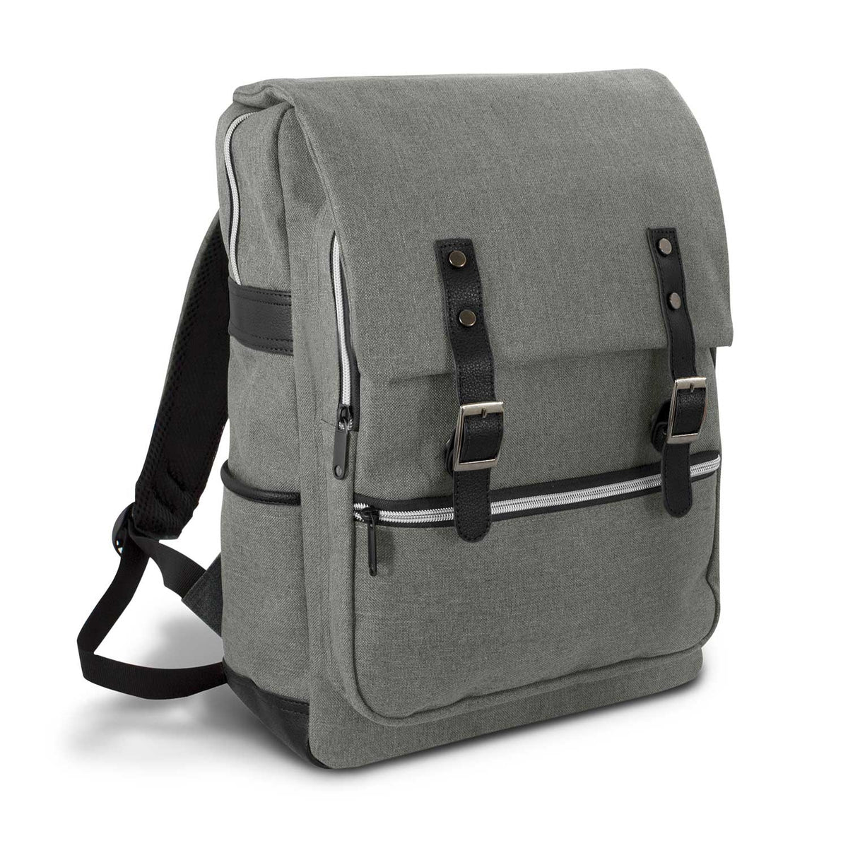 Nirvana Backpack with custom branded logo - Simply Merchandise