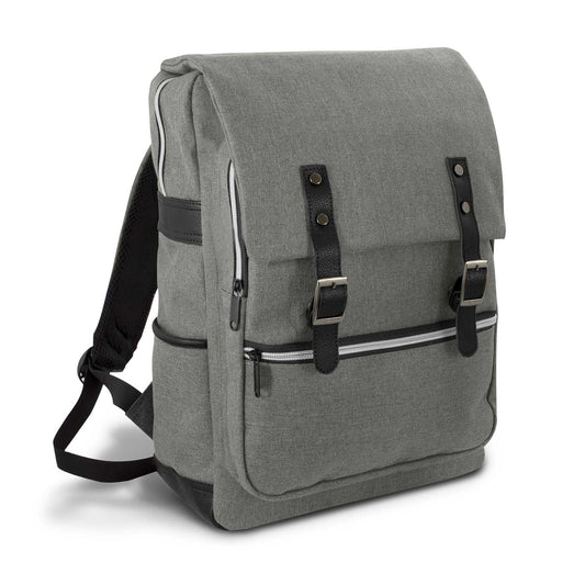 Nirvana Backpack with custom branded logo - Simply Merchandise