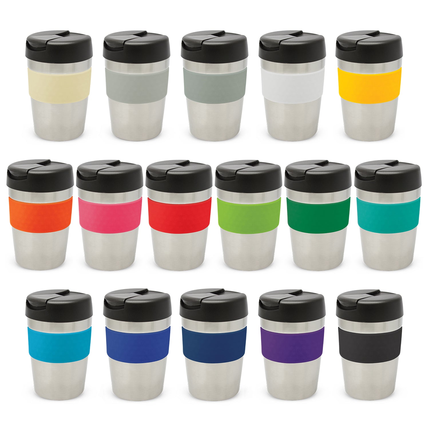 Java Vacuum Cup - 340ml - Simply Merchandise