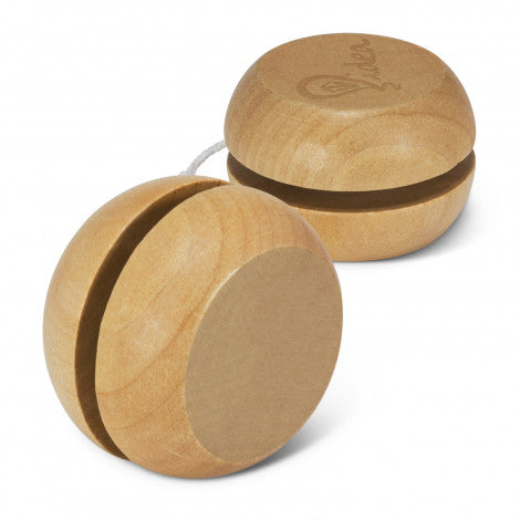 Wood Yoyo - Simply Merchandise