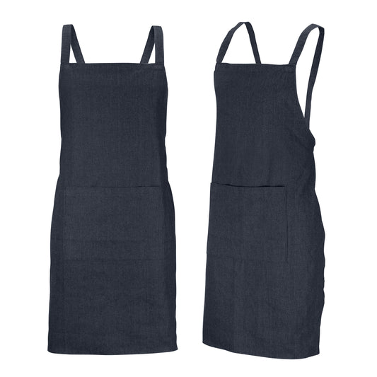 Carolina Denim Bib Apron - Simply Merchandise