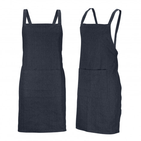 Carolina Denim Bib Apron - Simply Merchandise