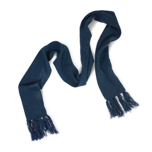 Nebraska Cable Knit Scarf with custom branded logo - Simply Merchandise