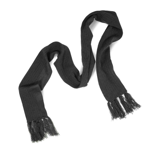Nebraska Cable Knit Scarf with custom branded logo - Simply Merchandise