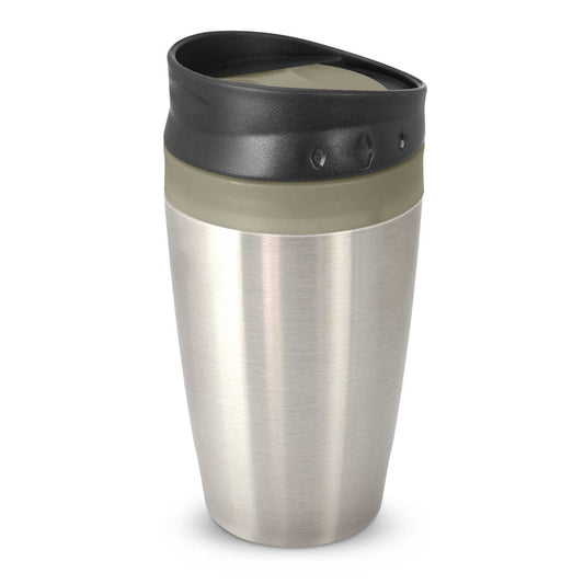 Octane Coffee Cup with custom branded logo - Simply Merchandise