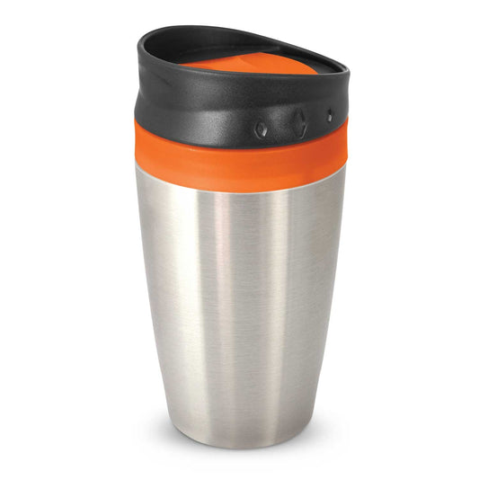 Octane Coffee Cup with custom branded logo - Simply Merchandise