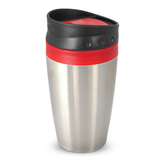 Octane Coffee Cup with custom branded logo - Simply Merchandise