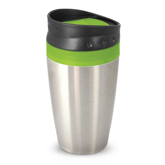 Octane Coffee Cup with custom branded logo - Simply Merchandise