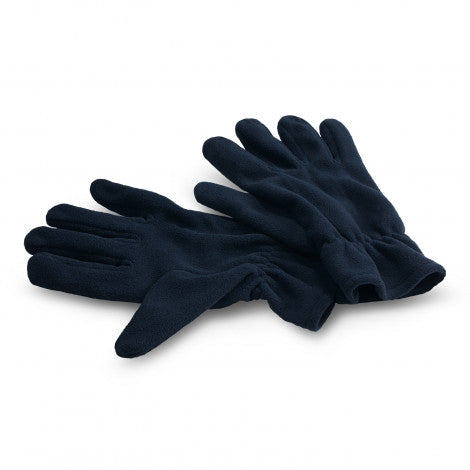 Seattle Fleece Gloves with custom branded logo - Simply Merchandise