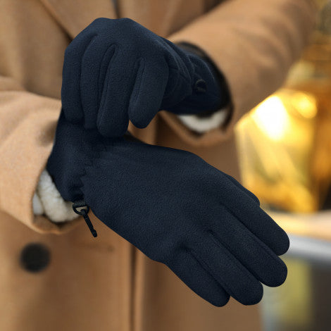 Seattle Fleece Gloves - Simply Merchandise