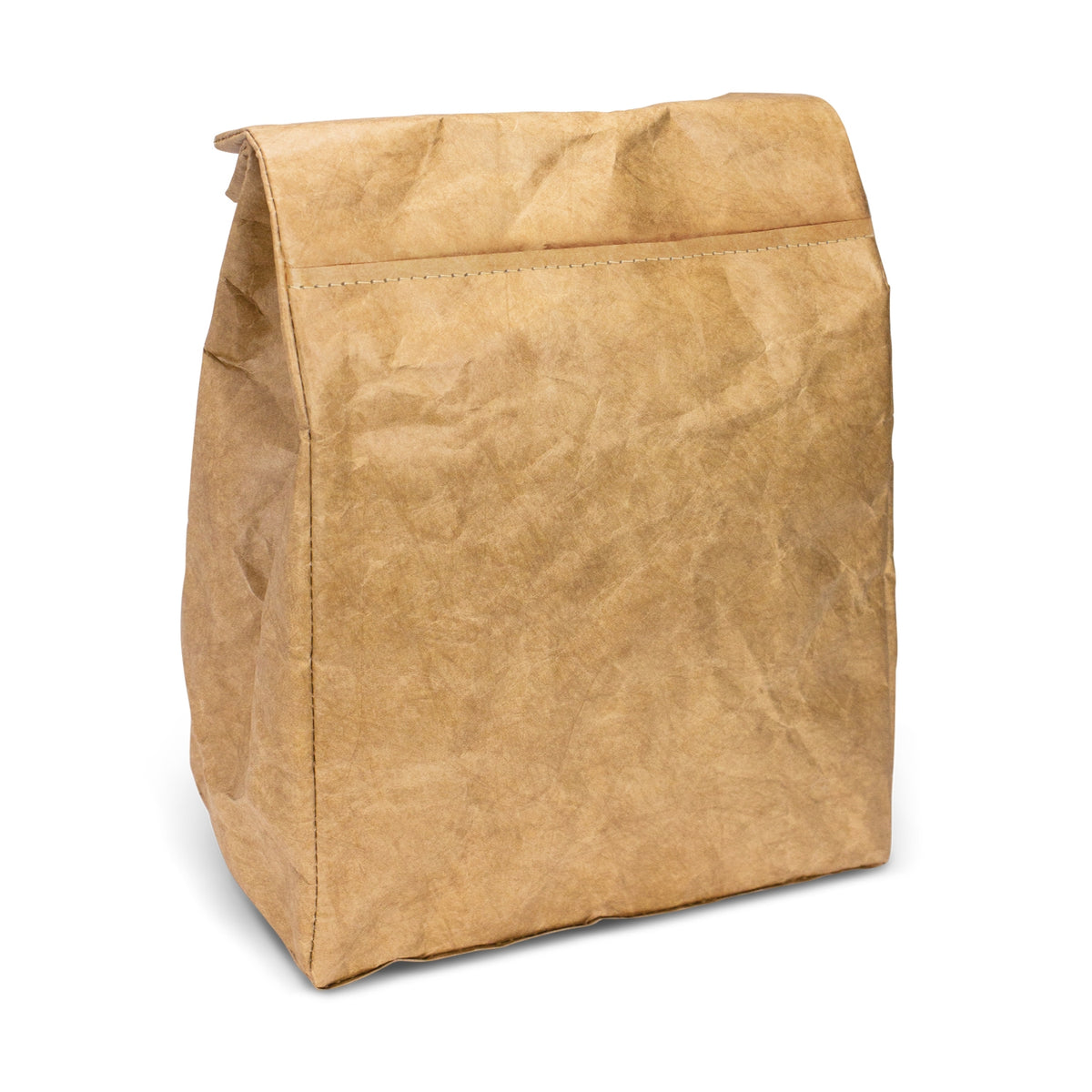 Kraft Cooler Lunch Bag with custom branded logo - Simply Merchandise