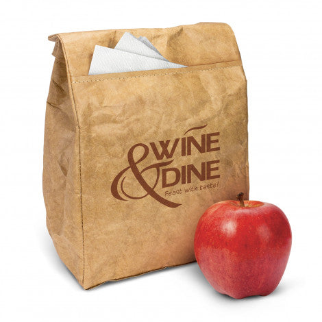 Kraft Cooler Lunch Bag - Simply Merchandise