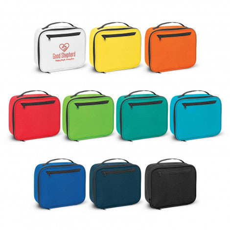 Zest Lunch Cooler Bag - Simply Merchandise