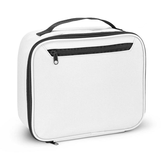 Zest Lunch Cooler Bag with custom branded logo - Simply Merchandise