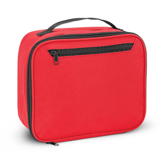 Zest Lunch Cooler Bag with custom branded logo - Simply Merchandise