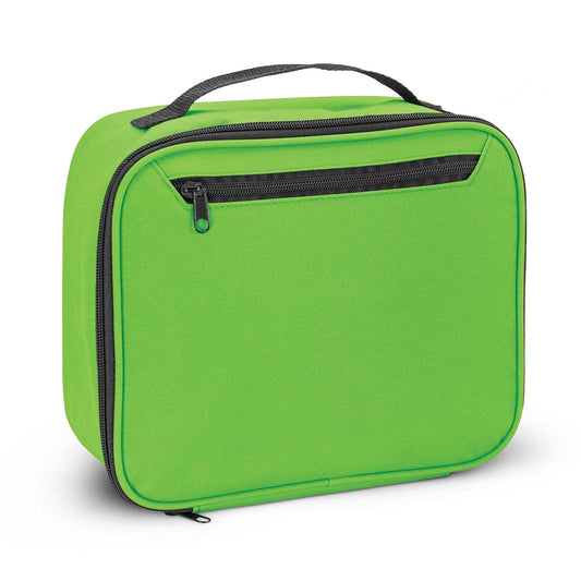 Zest Lunch Cooler Bag with custom branded logo - Simply Merchandise
