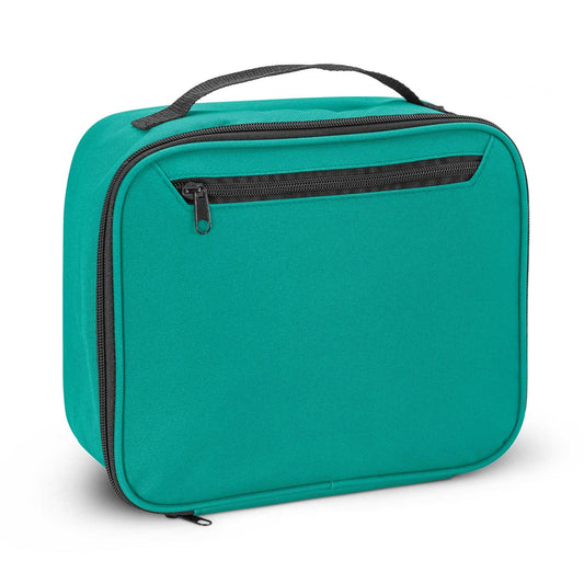 Zest Lunch Cooler Bag with custom branded logo - Simply Merchandise