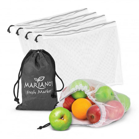 Origin Produce Bags - Set of 5 - Simply Merchandise