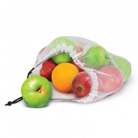 Origin Produce Bags - Set of 5 - Simply Merchandise