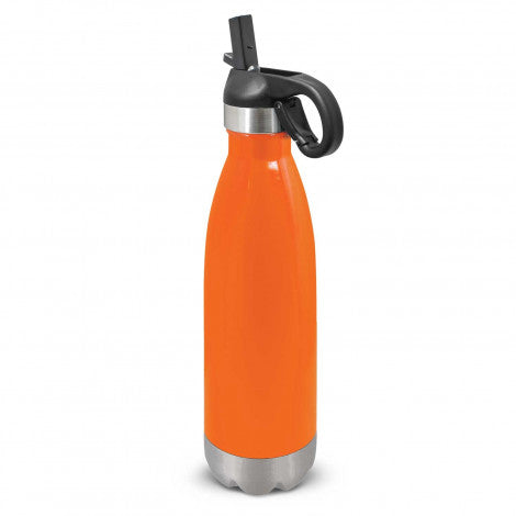 Mirage Steel Bottle - Flip Lid - Simply Merchandise