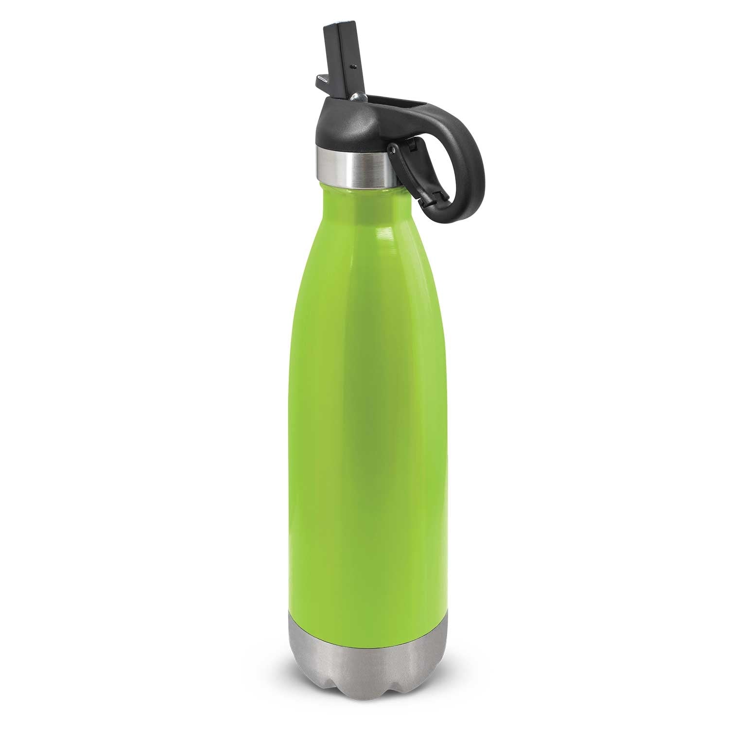 Mirage Steel Bottle - Flip Lid - Simply Merchandise