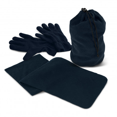 Seattle Scarf and Gloves Set - Simply Merchandise