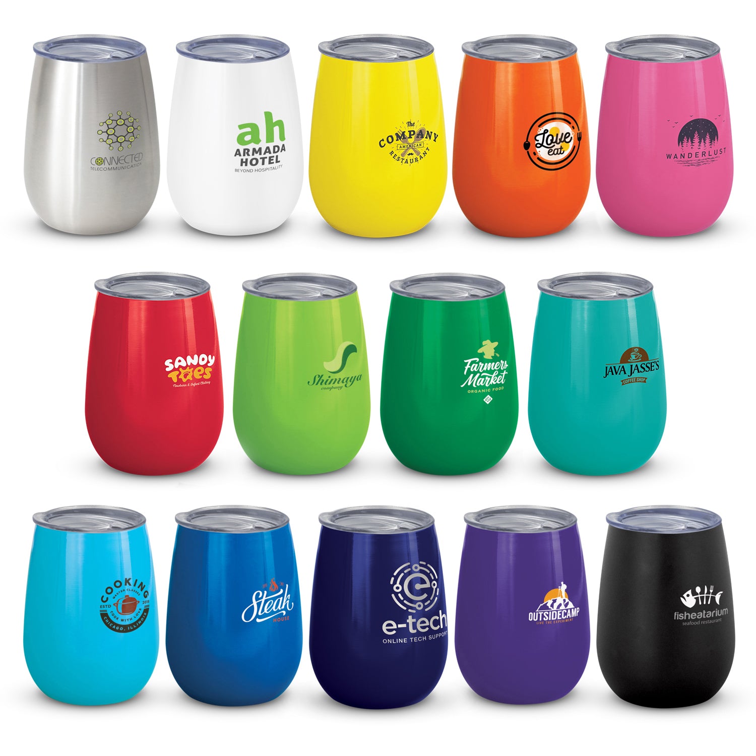 Cordia Vacuum Cup - Simply Merchandise
