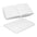Omega Unlined Notebook - Simply Merchandise