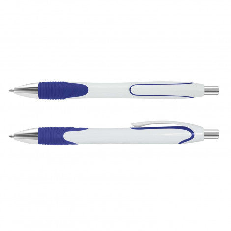 Curve Pen with custom branded logo - Simply Merchandise
