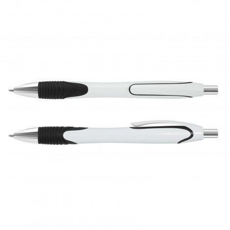 Curve Pen with custom branded logo - Simply Merchandise