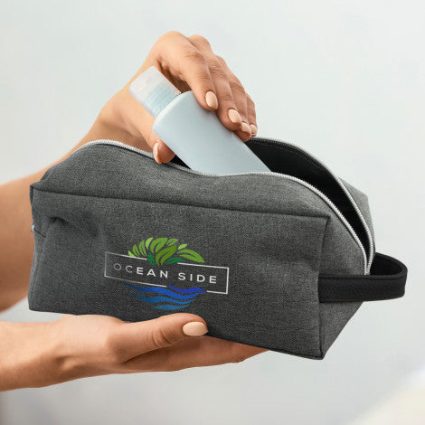 Nirvana Toiletry Bag - Simply Merchandise