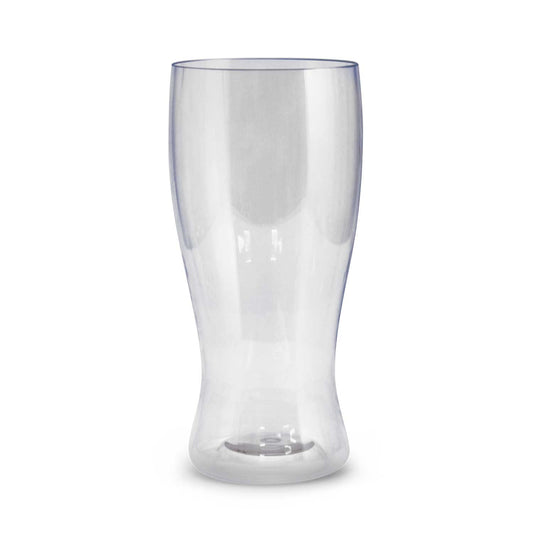 Polo Tumbler - PET 410ml with custom branded logo - Simply Merchandise