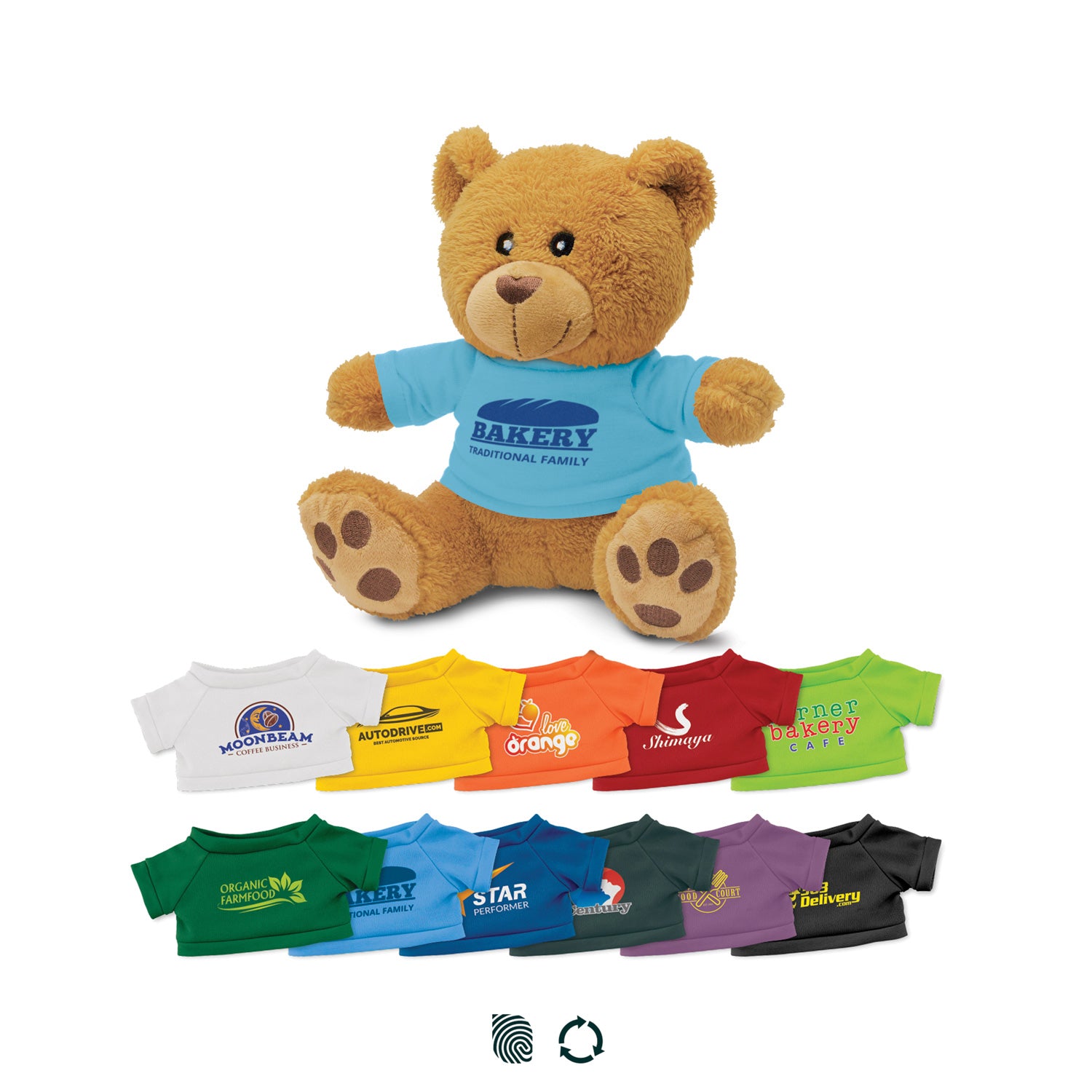 Teddy Bear Plush Toy - Simply Merchandise