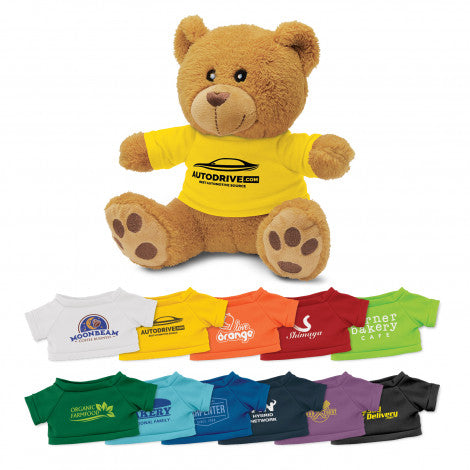 Teddy Bear Plush Toy - Simply Merchandise