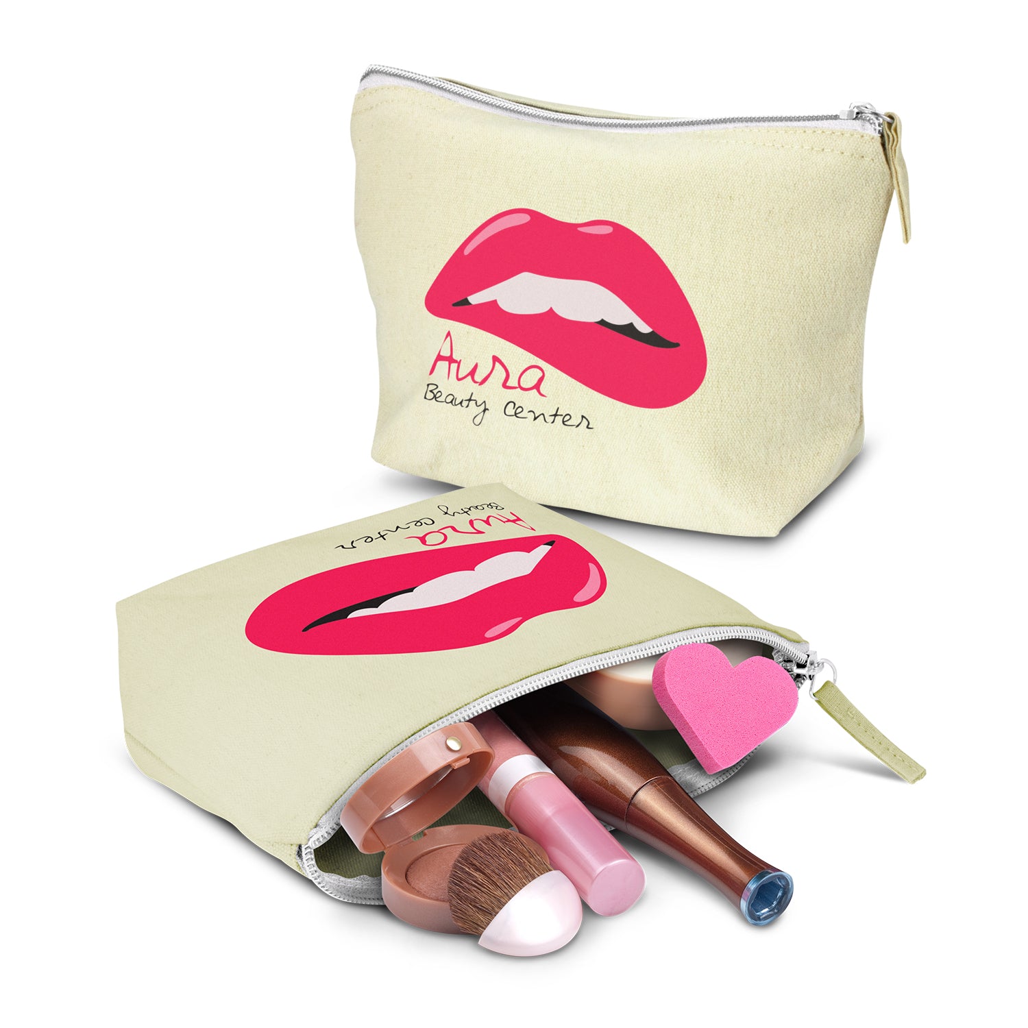 Eve Cosmetic Bag - Medium - Simply Merchandise