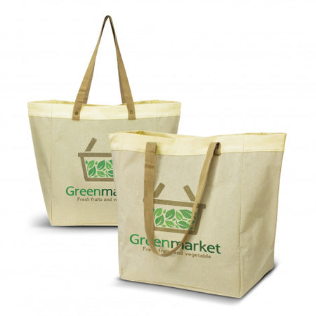 Market Tote Bag - Simply Merchandise