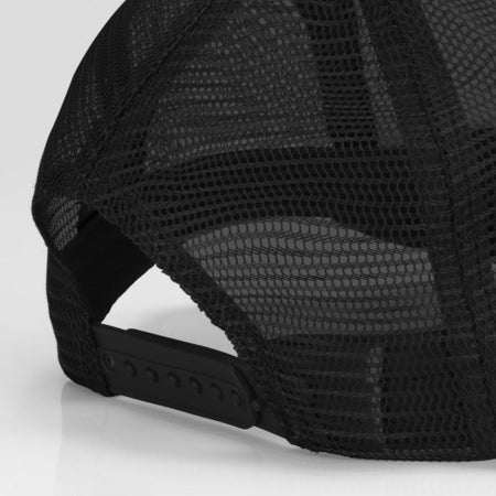 Impala Flat Peak Mesh Cap - Simply Merchandise