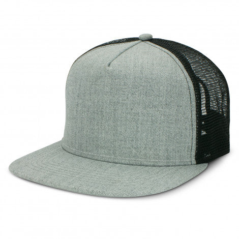 Jackson Flat Peak Trucker Cap - Simply Merchandise