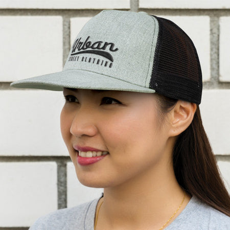 Jackson Flat Peak Trucker Cap - Simply Merchandise