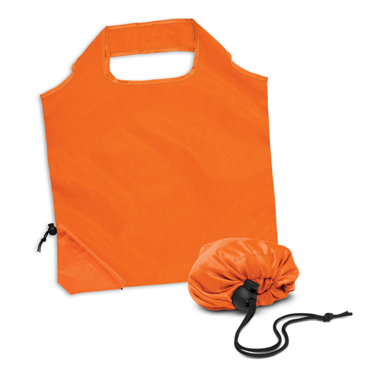 Ergo Foldaway Bag with custom branded logo - Simply Merchandise