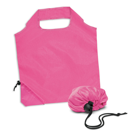 Ergo Foldaway Bag with custom branded logo - Simply Merchandise