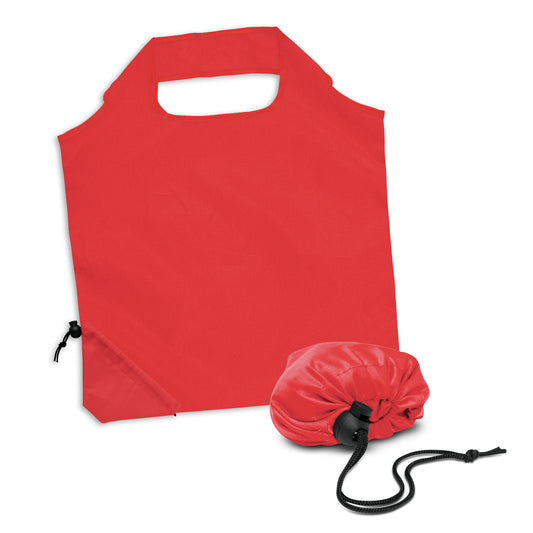 Ergo Foldaway Bag with custom branded logo - Simply Merchandise