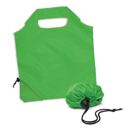 Ergo Foldaway Bag with custom branded logo - Simply Merchandise