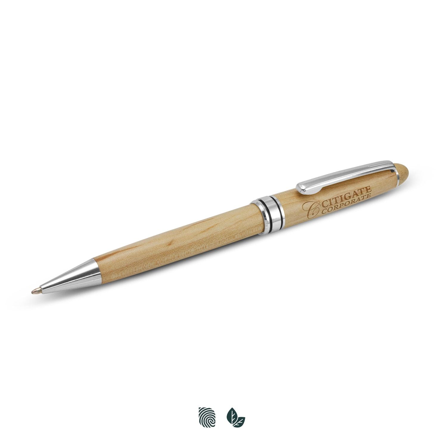 Supreme Wood Pen - Simply Merchandise