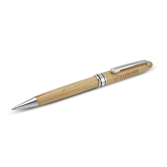 Supreme Wood Pen - Simply Merchandise