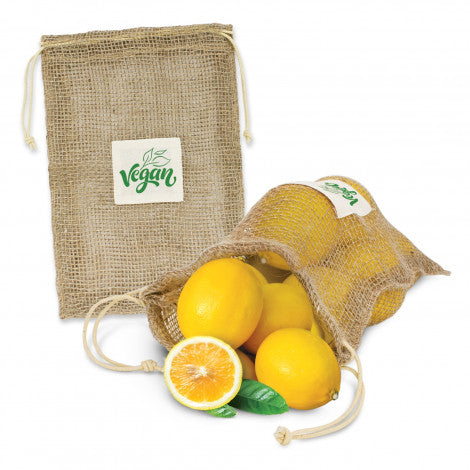 Jute Net Produce Bag - Simply Merchandise