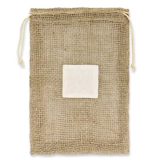 Jute Net Produce Bag - Simply Merchandise